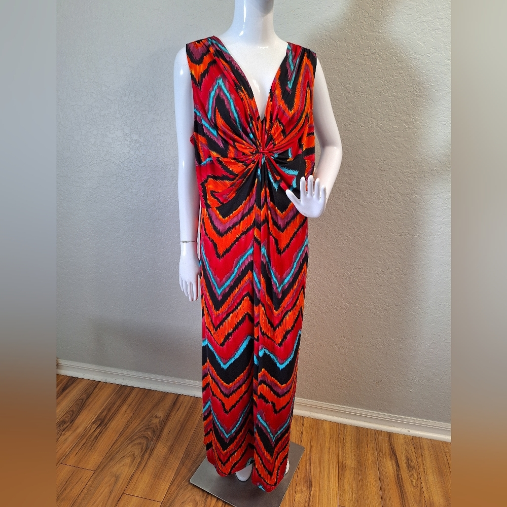 New Directions Maxi Dress NWT